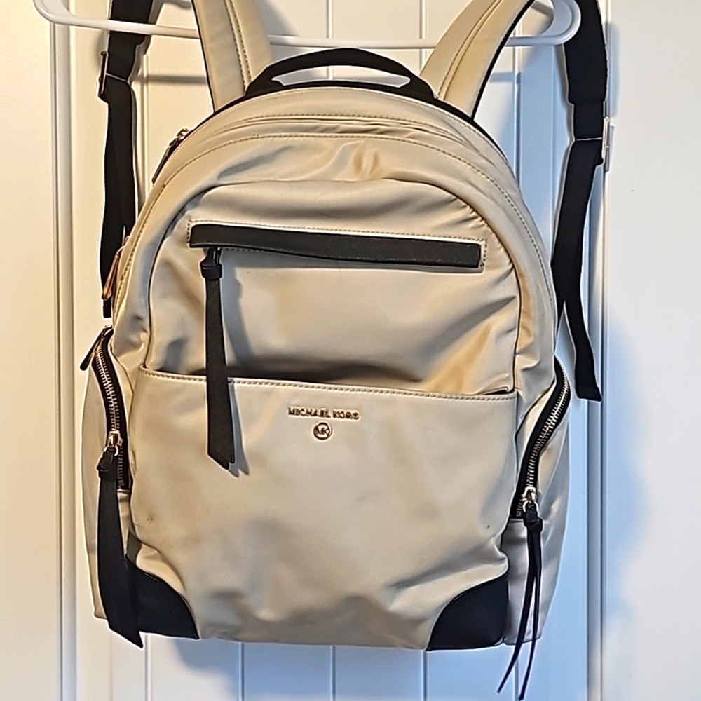 Michael Kors Large Prescott Backpack